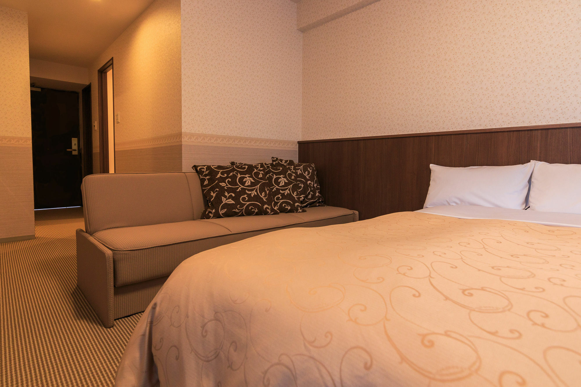 Hotel Quartz Shin-Osaka Exterior foto